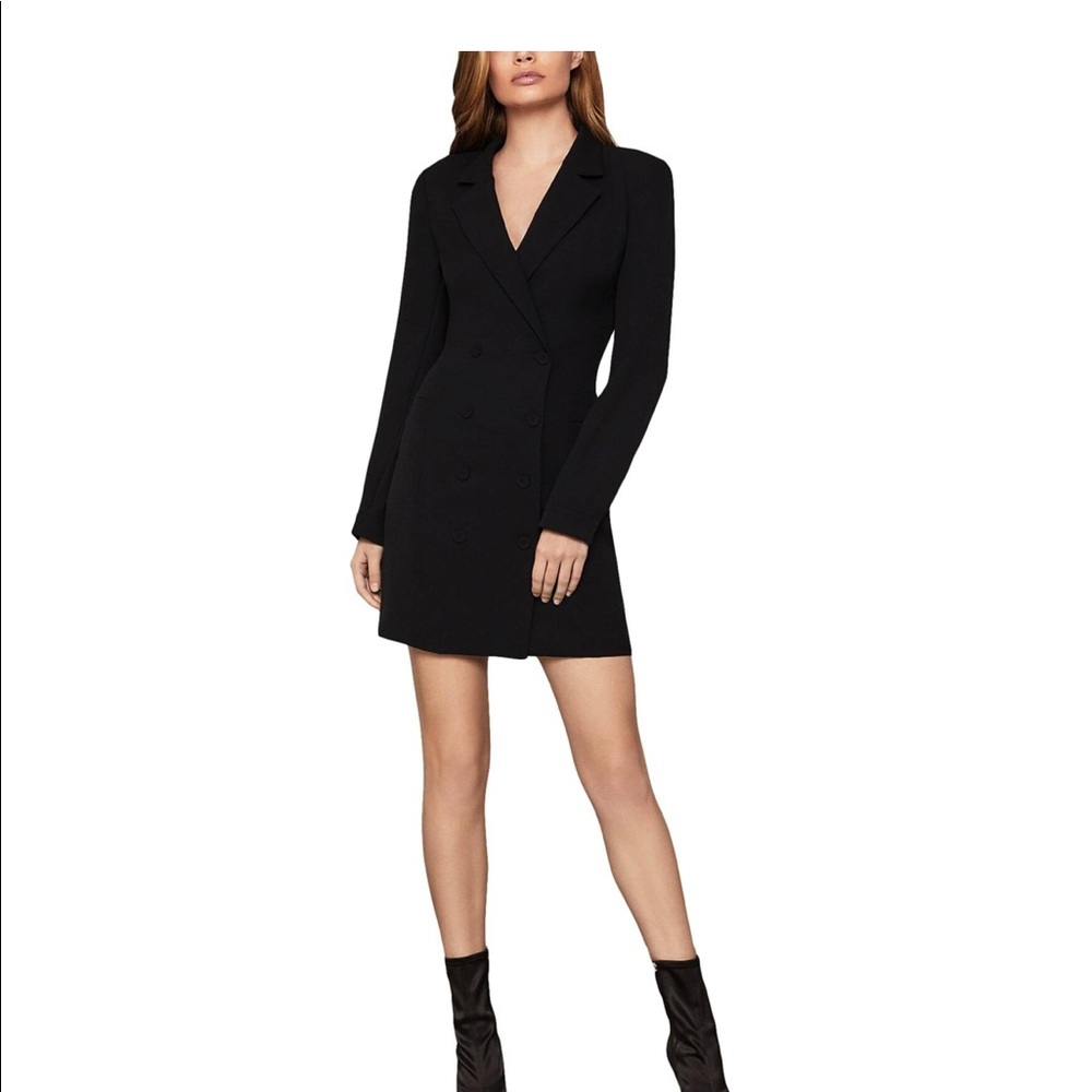 BCBGMAXAZRIA blazer dress NWOT